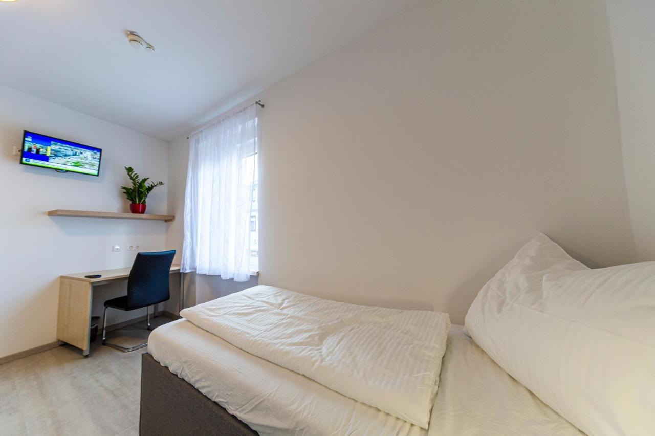 Zeltweg-Rooms Dış mekan fotoğraf